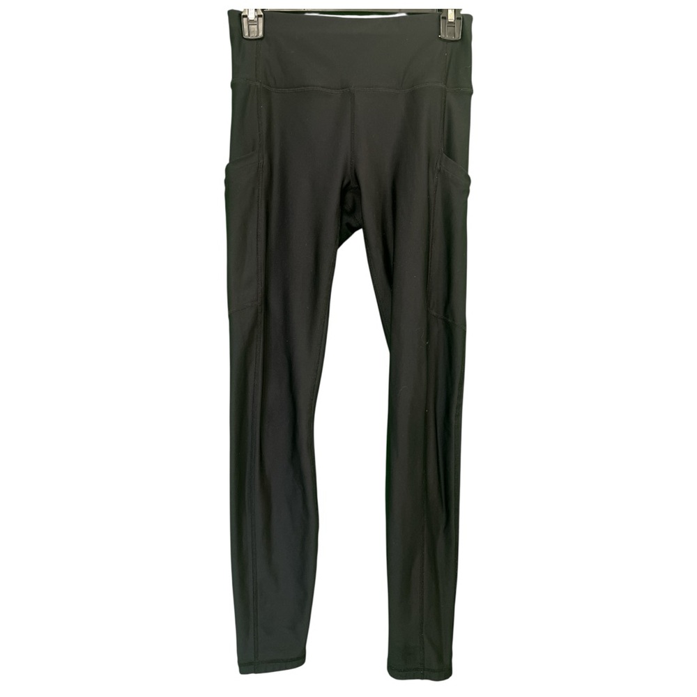 Fabletics Black Oasis PureLuxe High-Waisted Legging Tall Size Small - Picture 3 of 12
